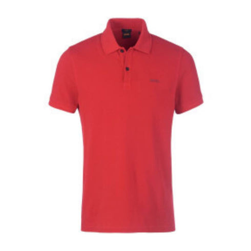 POLO FUCSIA PRIME BOSS